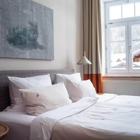 The Townhouse - Individual Design & Casual Concept - Chiemgau Karte 4* Ruhpolding
