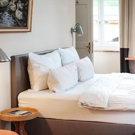 The Townhouse - Individual Design & Casual Concept - Chiemgau Karte Ξενοδοχείο 4*