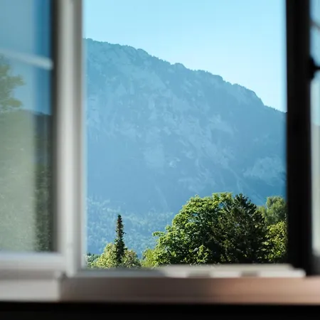 Ξενοδοχείο The Townhouse - Individual Design & Casual Concept - Chiemgau Karte Ruhpolding