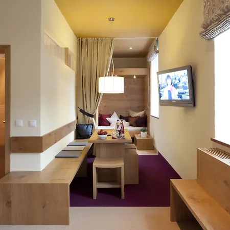 The Townhouse - Individual Design & Casual Concept - Chiemgau Karte Ξενοδοχείο 4*