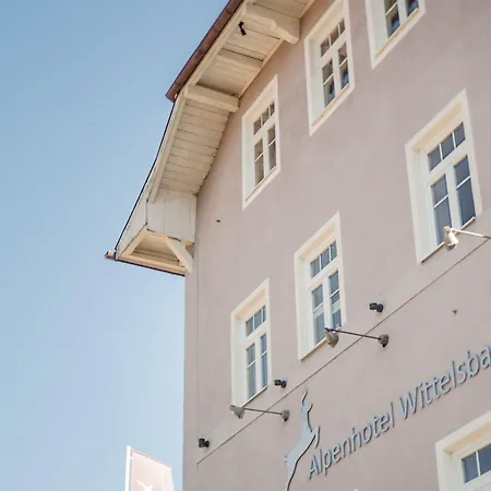 Ξενοδοχείο The Townhouse - Individual Design & Casual Concept - Chiemgau Karte Ruhpolding