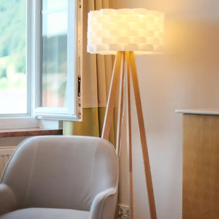 Ξενοδοχείο The Townhouse - Individual Design & Casual Concept - Chiemgau Karte 4*