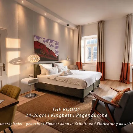 The Townhouse - Individual Design & Casual Concept 4*
