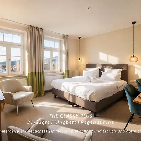 Hotel The Townhouse - Individual Design & Casual Concept