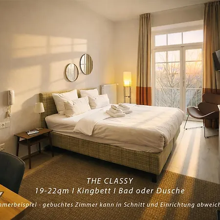 The Townhouse - Individual Design & Casual Concept