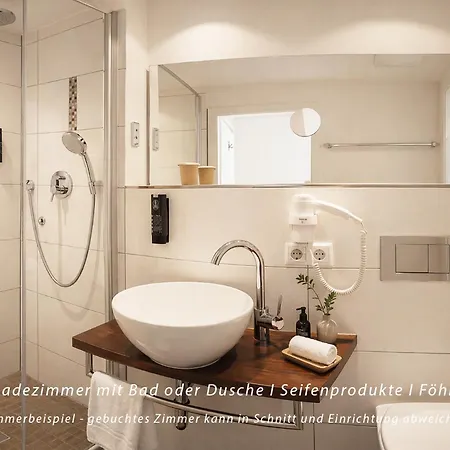 The Townhouse - Individual Design & Casual Concept - Chiemgau Karte Ξενοδοχείο