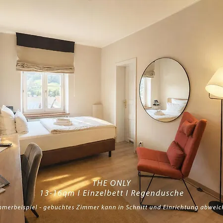 Ξενοδοχείο The Townhouse - Individual Design & Casual Concept - Chiemgau Karte 4*
