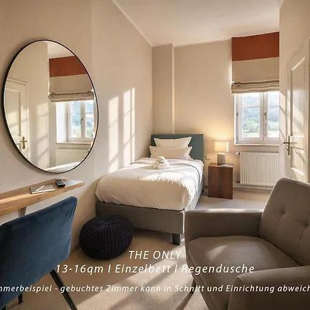 Ξενοδοχείο The Townhouse - Individual Design & Casual Concept - Chiemgau Karte Ruhpolding
