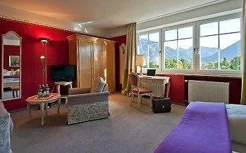 Ξενοδοχείο The Townhouse - Individual Design & Casual Concept - Chiemgau Karte