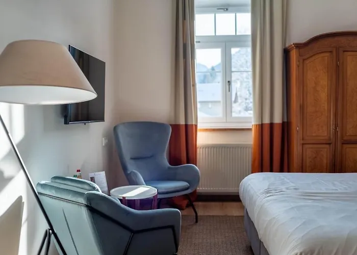 فندق The Townhouse - Individual Design & Casual Concept - Chiemgaukarte 4*