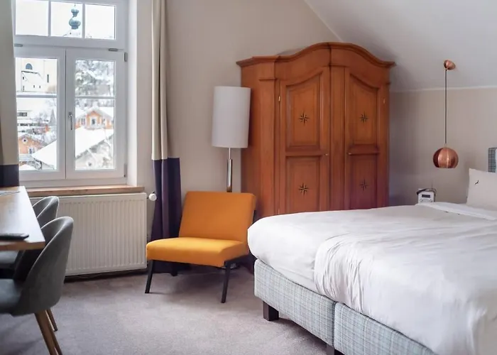 The Townhouse - Individual Design & Casual Concept - Chiemgaukarte