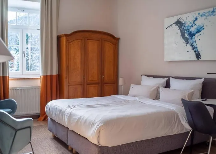 The Townhouse - Individual Design & Casual Concept - Chiemgaukarte Hotel 4*