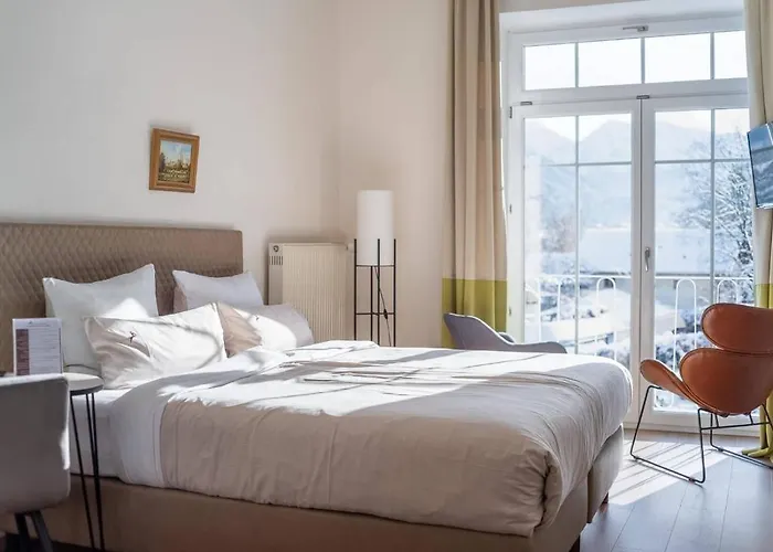 The Townhouse - Individual Design & Casual Concept - Chiemgaukarte فندق روهبولدنغ