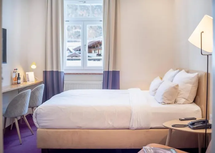 The Townhouse - Individual Design & Casual Concept - Chiemgaukarte فندق
