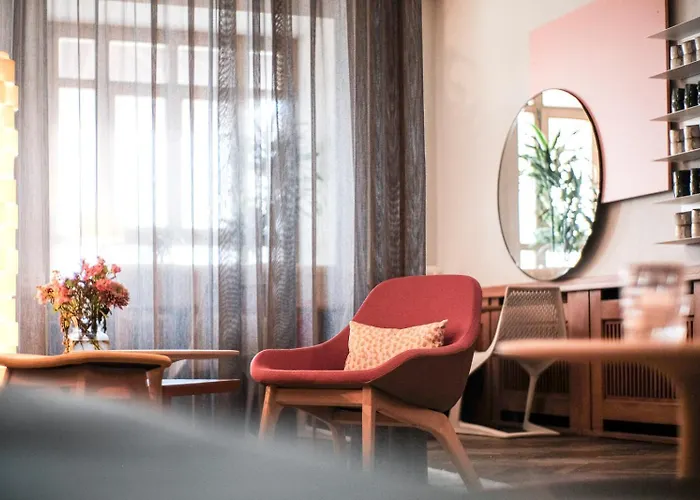 The Townhouse - Individual Design & Casual Concept - Chiemgaukarte فندق 4*