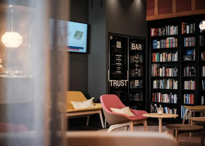 فندق The Townhouse - Individual Design & Casual Concept - Chiemgaukarte 4*