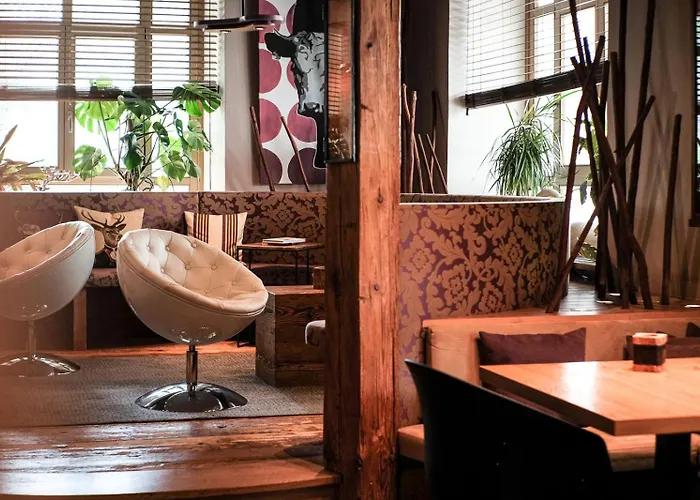 The Townhouse - Individual Design & Casual Concept - Chiemgaukarte فندق روهبولدنغ