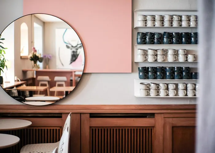 The Townhouse - Individual Design & Casual Concept - Chiemgaukarte 4*