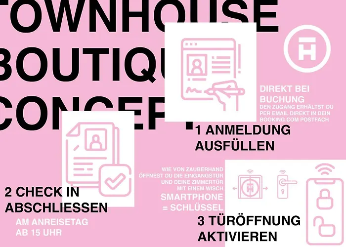 The Townhouse - Individual Design & Casual Concept - Chiemgaukarte Hotel Ruhpolding