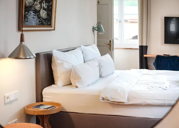 The Townhouse - Individual Design & Casual Concept - Chiemgaukarte فندق 4*