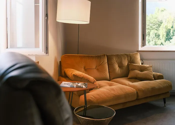 The Townhouse - Individual Design & Casual Concept - Chiemgaukarte 4*