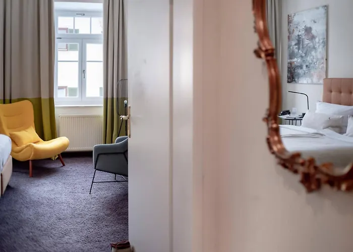 فندق The Townhouse - Individual Design & Casual Concept - Chiemgaukarte