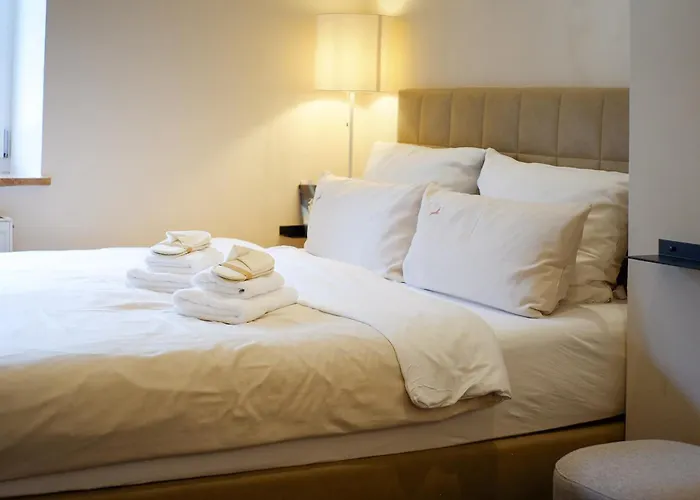 Hotel The Townhouse - Individual Design & Casual Concept - Chiemgaukarte Ruhpolding