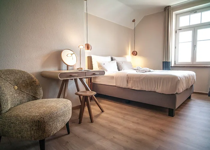 The Townhouse - Individual Design & Casual Concept - Chiemgaukarte فندق
