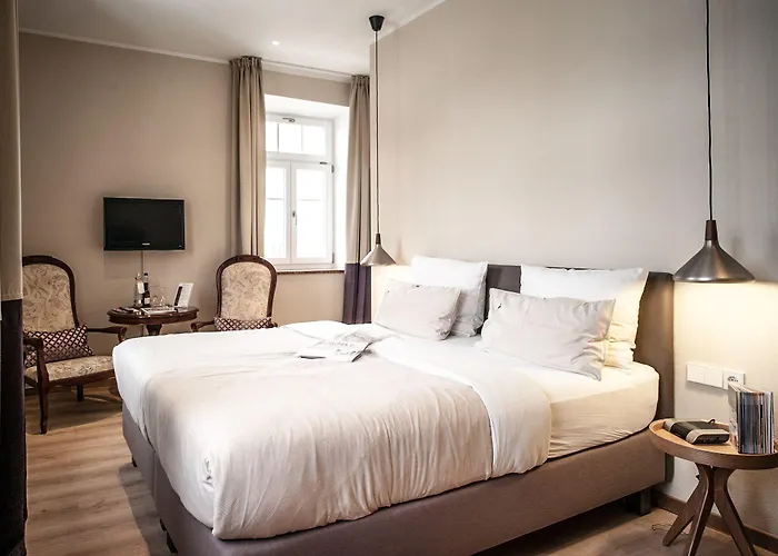 The Townhouse - Individual Design & Casual Concept - Chiemgaukarte روهبولدنغ