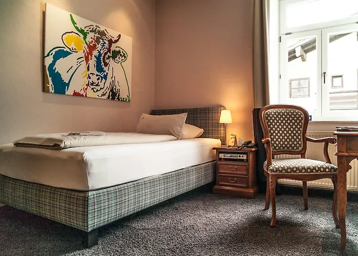 The Townhouse - Individual Design & Casual Concept - Chiemgaukarte 4*
