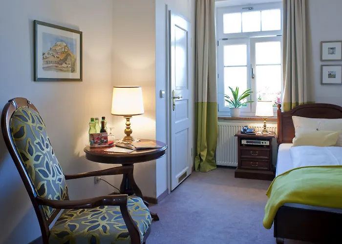 The Townhouse - Individual Design & Casual Concept - Chiemgaukarte فندق 4*