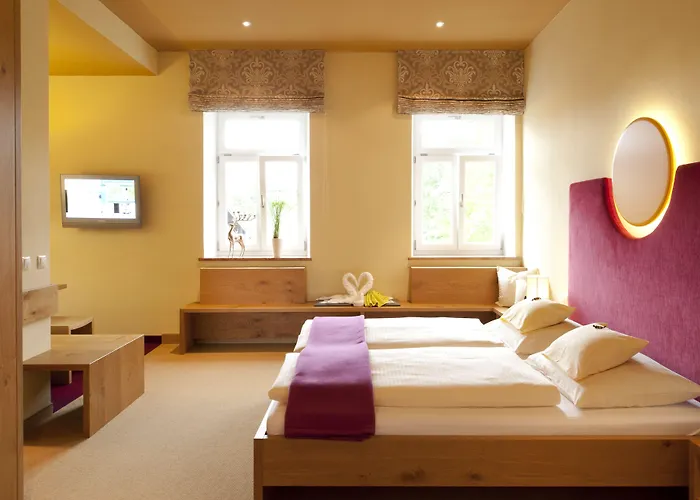 The Townhouse - Individual Design & Casual Concept - Chiemgaukarte فندق روهبولدنغ