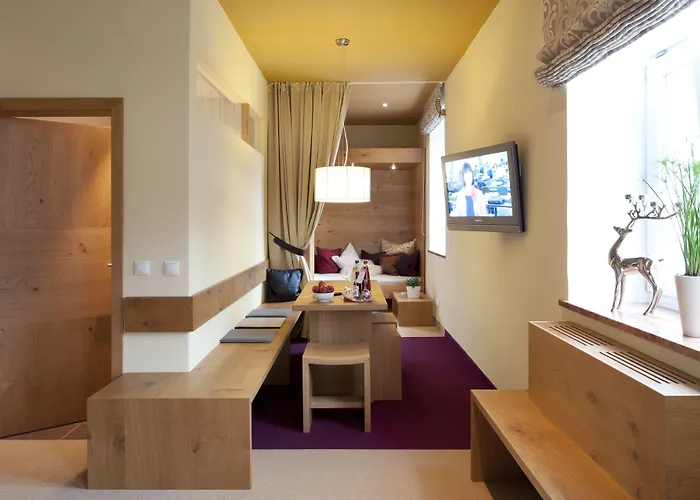The Townhouse - Individual Design & Casual Concept - Chiemgaukarte فندق 4*