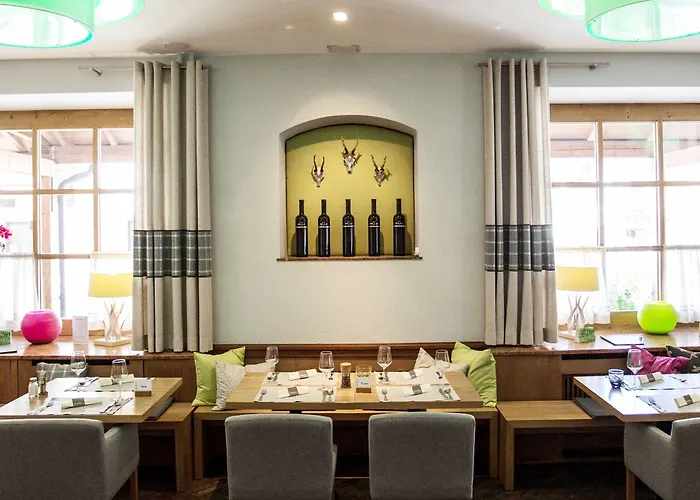 The Townhouse - Individual Design & Casual Concept - Chiemgaukarte Hotel