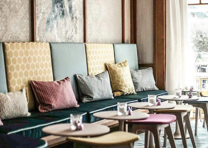 فندق The Townhouse - Individual Design & Casual Concept - Chiemgaukarte روهبولدنغ