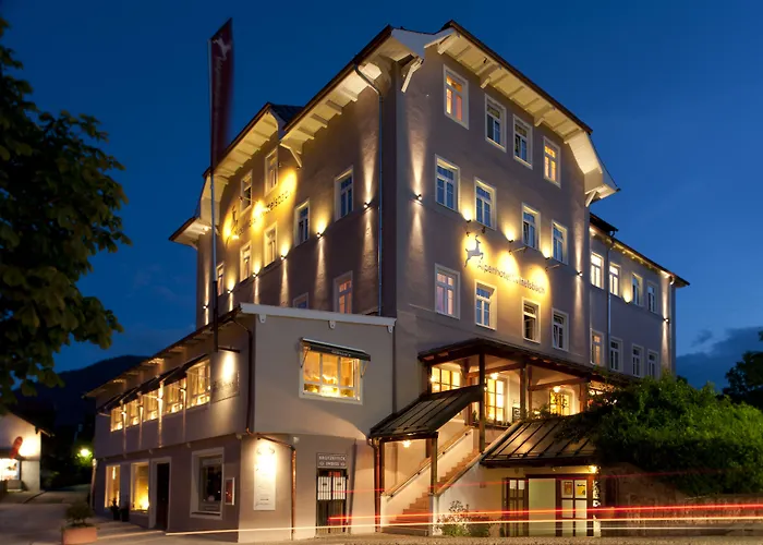 فندق The Townhouse - Individual Design & Casual Concept - Chiemgaukarte روهبولدنغ