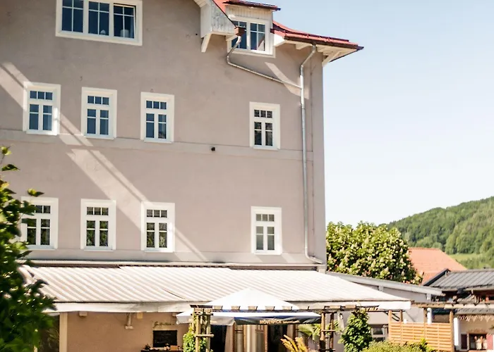 فندق The Townhouse - Individual Design & Casual Concept - Chiemgaukarte