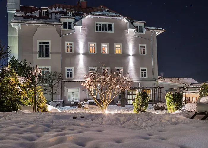 The Townhouse - Individual Design & Casual Concept - Chiemgaukarte فندق