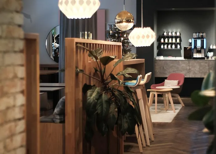 فندق The Townhouse - Individual Design & Casual Concept - Chiemgaukarte 4*
