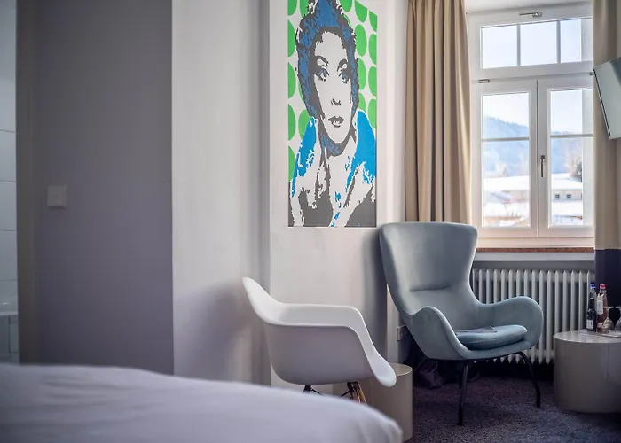 The Townhouse - Individual Design & Casual Concept - Chiemgaukarte