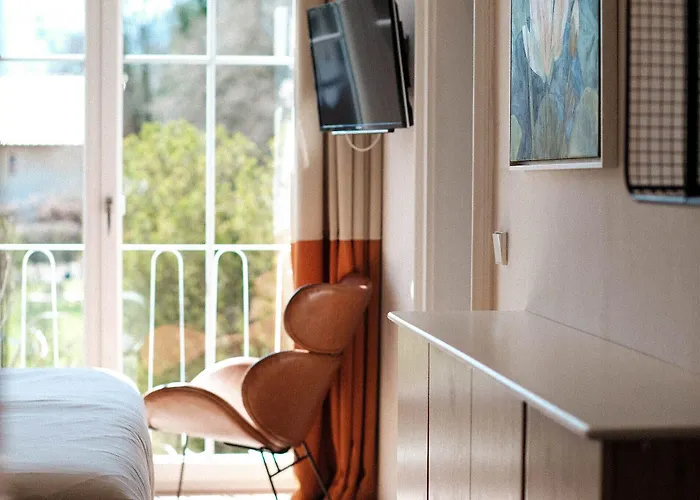 The Townhouse - Individual Design & Casual Concept - Chiemgaukarte