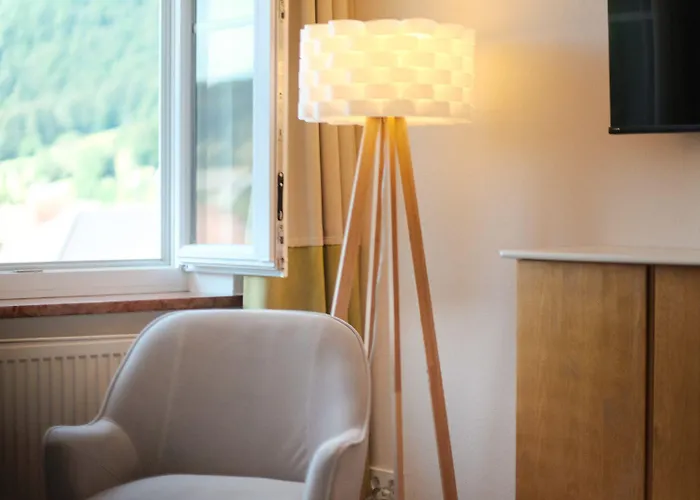 فندق The Townhouse - Individual Design & Casual Concept - Chiemgaukarte 4*