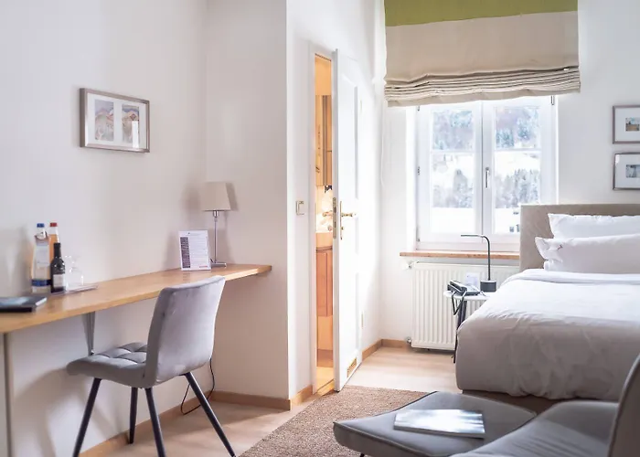 فندق The Townhouse - Individual Design & Casual Concept - Chiemgaukarte 4*
