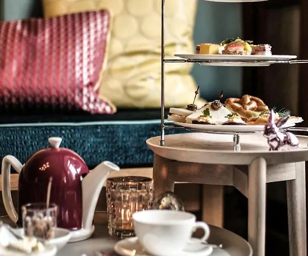 The Townhouse - Individual Design & Casual Concept - Chiemgaukarte 4* روهبولدنغ