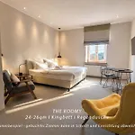 Hotel The Townhouse - Individual Design & Casual Concept Ruhpolding