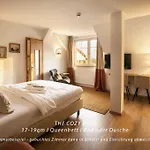 Hotel The Townhouse - Individual Design & Casual Concept 4*