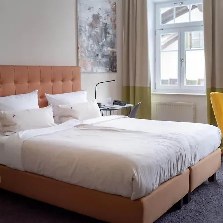 The Townhouse - Individual Design & Casual Concept Hotel 4*