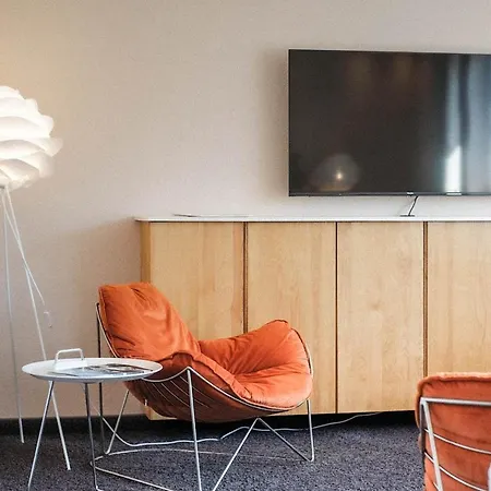 The Townhouse - Individual Design & Casual Concept