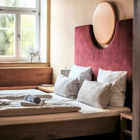 The Townhouse - Individual Design & Casual Concept Hotel Ruhpolding