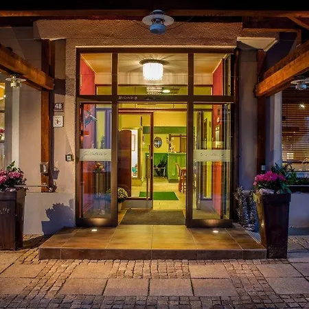 The Townhouse - Individual Design & Casual Concept 4* Ruhpolding